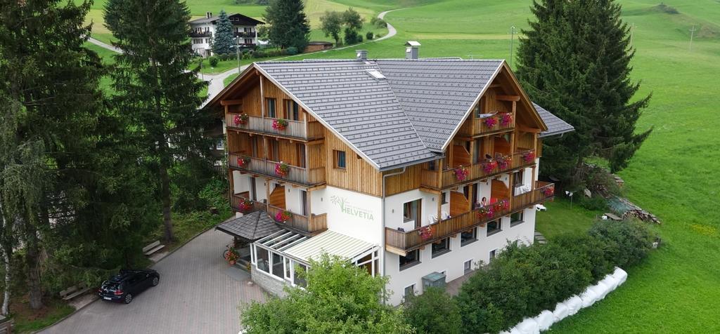 Appartments Helvetia Villabassa Exteriér fotografie