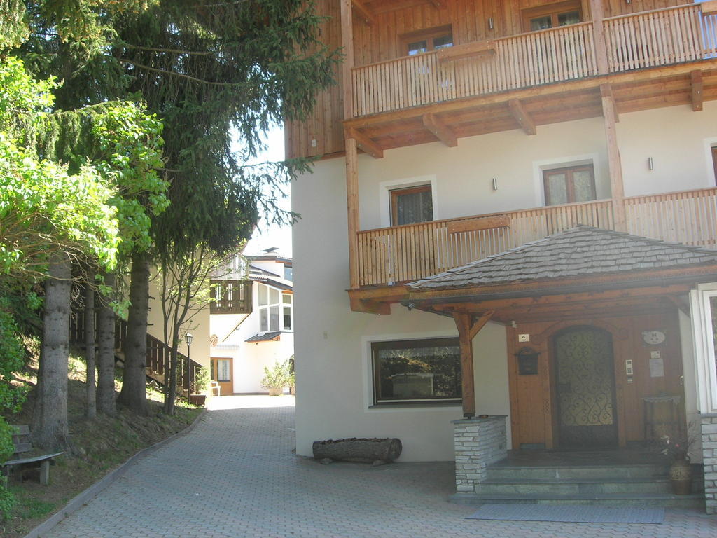 Appartments Helvetia Villabassa Exteriér fotografie