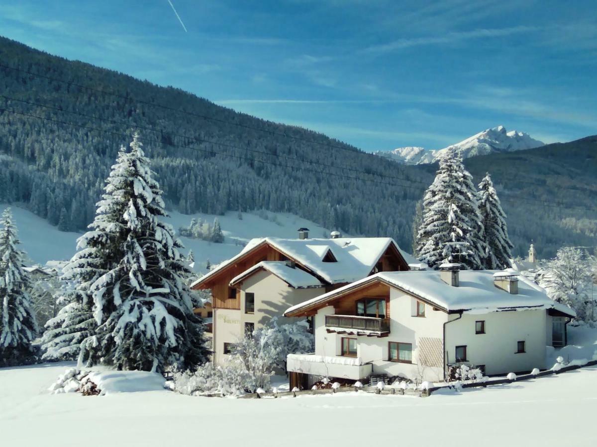 Appartments Helvetia Villabassa Exteriér fotografie